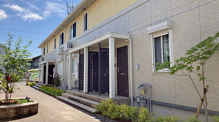 【完成事例】 集合住宅も緑で生き返る